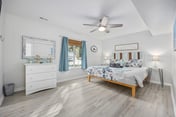 Beach Happy for the Holidays | Cozy Fireplace, Walk to Ocean, Pet Friendly