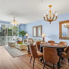 Golf Course View Condo | Barefoot Resort, Shuttle
