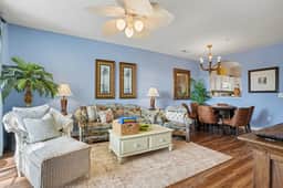 Golf Course View Condo | Barefoot Resort, Shuttle - Image 5