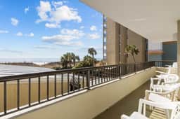 Golf & Beach Condo | Windy Hill, Pool/Spa - Image 3
