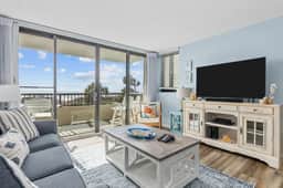 Golf & Beach Condo | Windy Hill, Pool/Spa - Image 2
