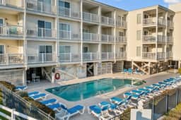 Pet-Friendly Oceanfront Condo | Windy Hill, Steps to Beach - Image 4
