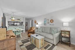 Pet-Friendly Oceanfront Condo | Windy Hill, Steps to Beach - Image 3