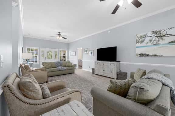 Golfer's House | Heated Pool, Hot Tub, Golf Cart - Image 1