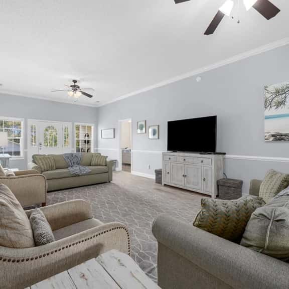 Golfer's House | Heated Pool, Hot Tub, Golf Cart - Image 1