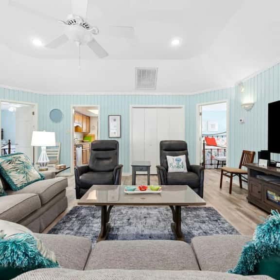 Holiday Shore Drive Home. Golf, Beach, Lazy days. Pets welcome - Image 1