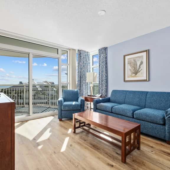 Golfer's Condo | Waterpark Resort, Ocean View - Image 1