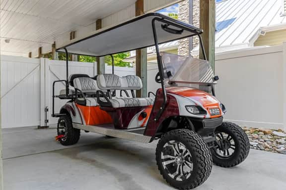 Golfer's House | Heated Pool, Hot Tub, Golf Cart - Image 2