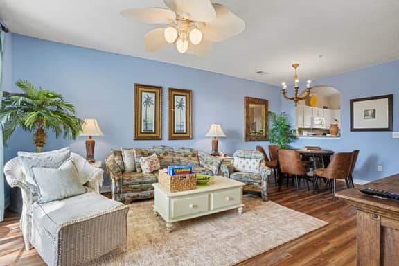 Golf Course View Condo | Barefoot Resort, Shuttle - Image 5