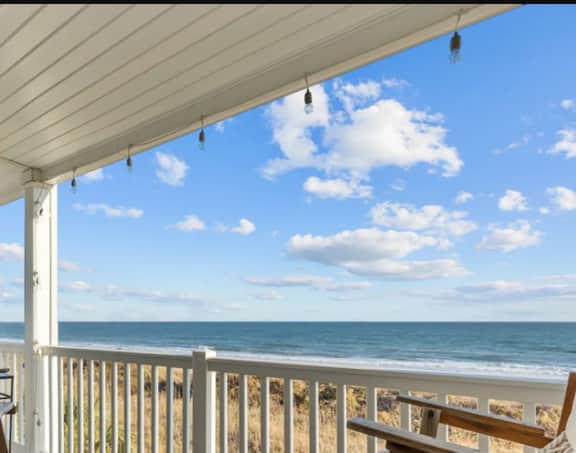 Pet-Friendly Oceanfront Condo | Windy Hill, Steps to Beach - Image 2