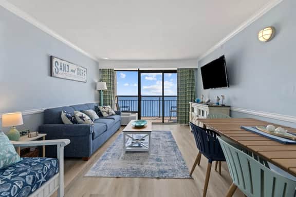 Golf Trip Condo | Oceanfront, Pools, Lazy River - Image 3