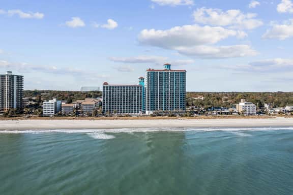 Golf Trip Condo | Oceanfront, Pools, Lazy River - Image 4