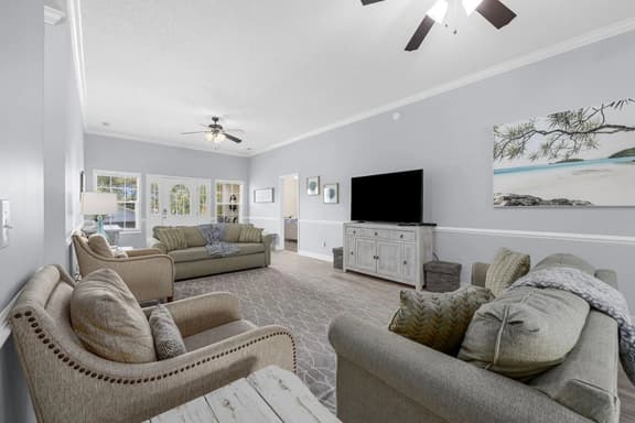 Golfer's House | Heated Pool, Hot Tub, Golf Cart - Image 1