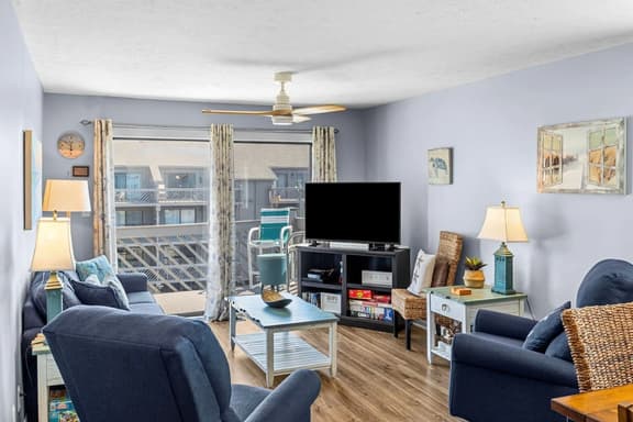 Golfer's Condo | Ocean Views, Pool/Hot Tub, Shore Dr - Image 1