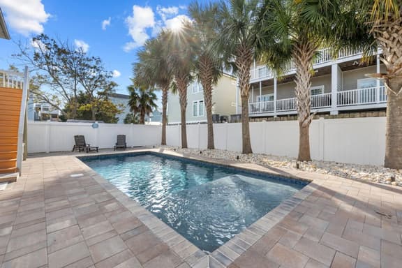 Golf Group House | Heated/Chilled Pool, 2-Min to Beach - Image 1