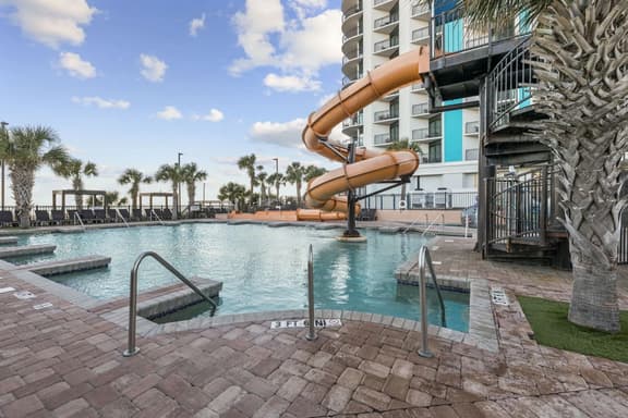 Golf Trip Condo | Oceanfront, Pools, Lazy River - Image 1
