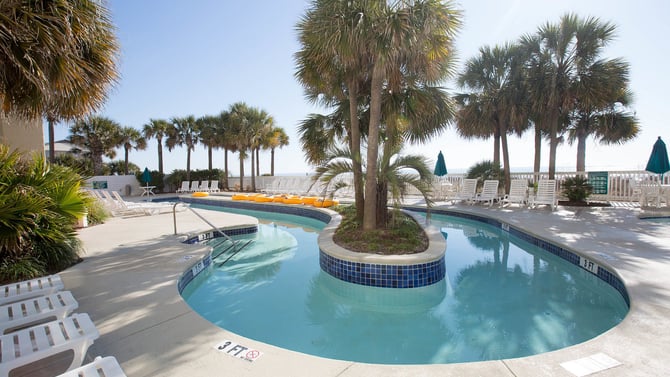 Ocean Drive Beach